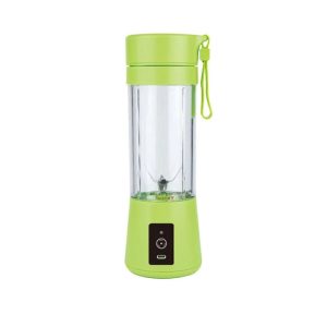 Blender portabil reincarcabil, capacitate 380 ml