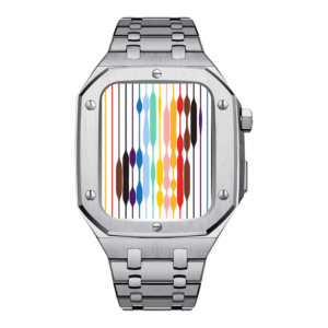 Apple Watch Case | Stainless Steel Protective Cover 44mm